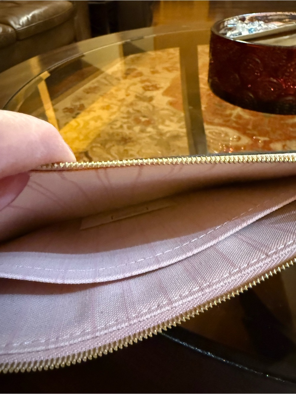 Louis Vuitton wristlet - Picture 5 of 7